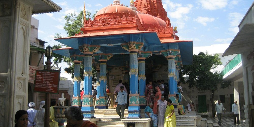 brahma-s-temple